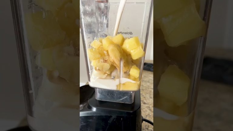 Rainbow Smoothie 🌈