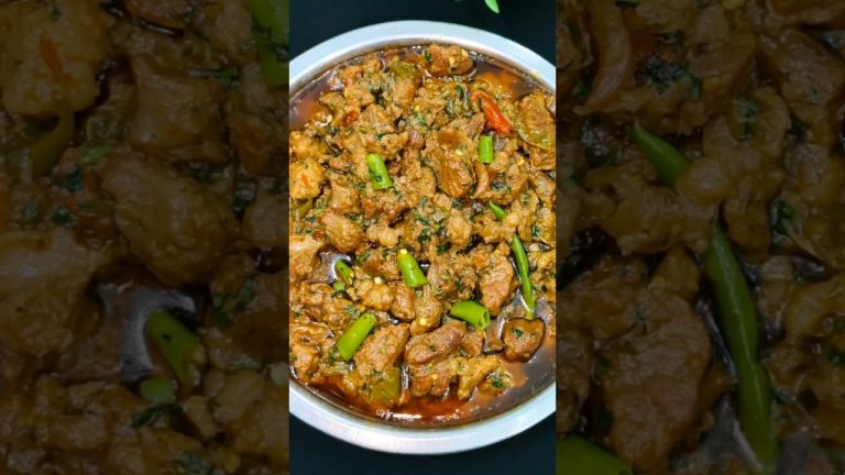 Gosht Ka Salan | Easy Beef Keema Recipe keema | degi gosht | eid special #aloogosht #beef #shorts