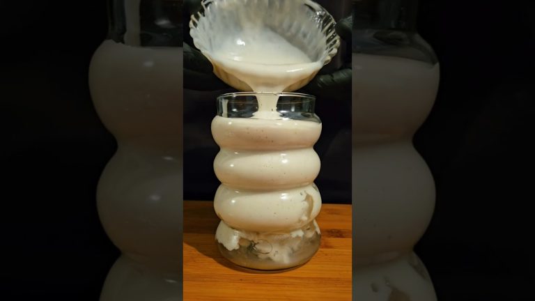 Natural White Guava smoothie. #recipe #shortsasmr