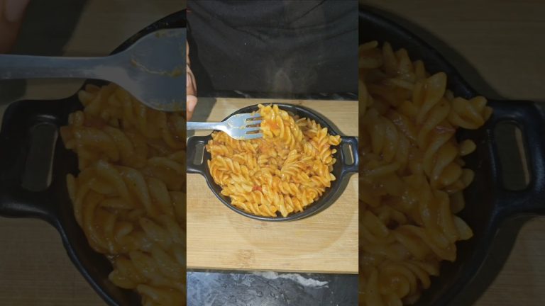 yummy pasta recipe 😋||indian asmr cooking videos||#shorts #cookingvideos #asmrcooking #recipe