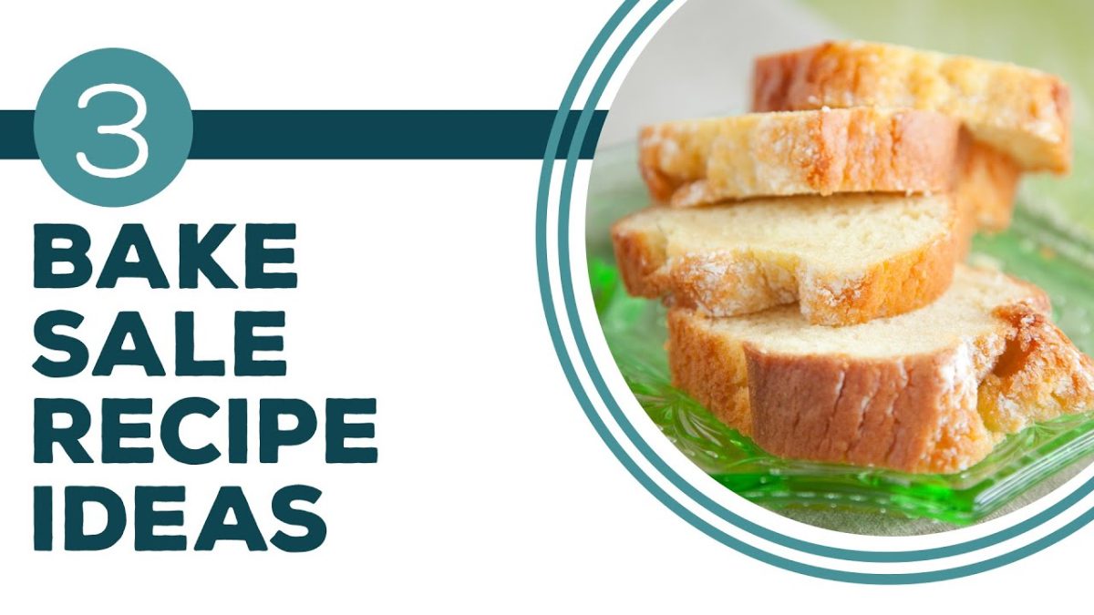 Full Episode Fridays: Bake Sale | 3 Bake Sale Recipe Ideas | Easy Dessert Recipes