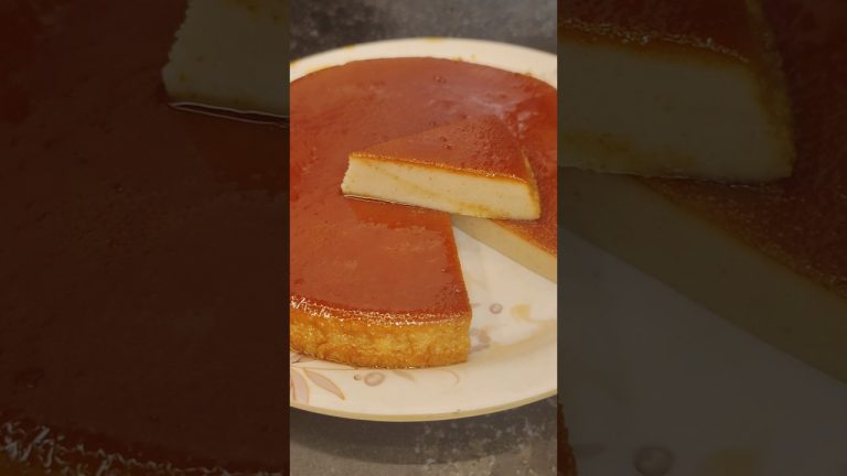 Most Easiest Caramel Bread Pudding recipe 🍮 #food #recipe #recipe #iftar #sehri #ramadan