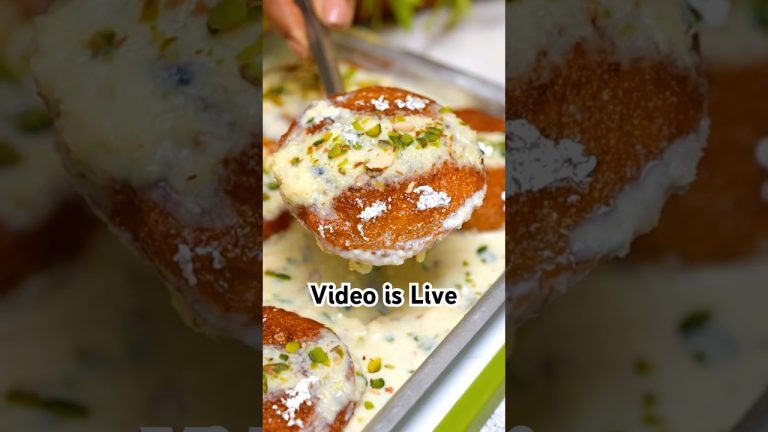 बिना खर्चा सिर्फ़ 5 मिनट में आसान और ज़बर्दस्त मिठाई Shahi Tukda Recipe |#shorts #shortsvideo