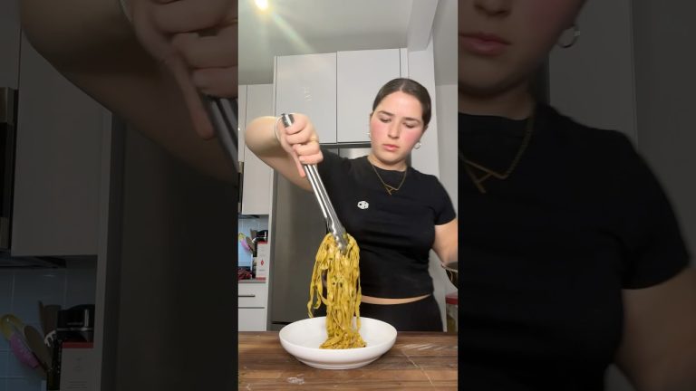 Aglio, olio e peperoncino 🌶️