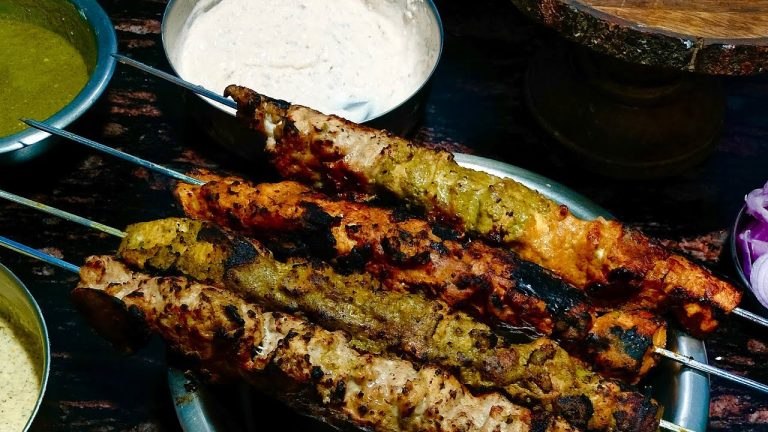 5 KG chicken kebab | barbeque chicken | BBQ sauce recipe at home