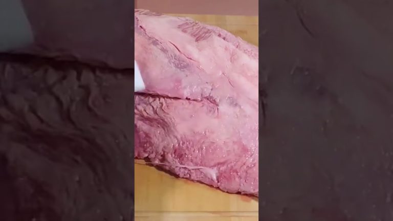 The meaning of WAGYU #beef #wagyubrisket #wagyu #bbq #txbbq