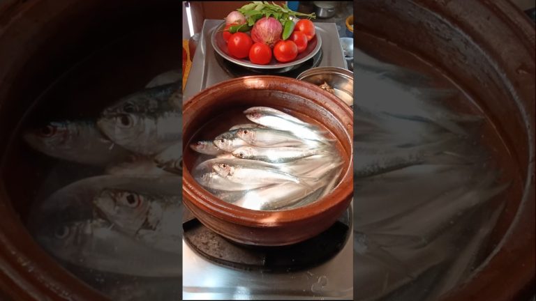 சால மீன் வாங்கியாச்சு#food #shorts #trending #KinathuThavalai shorts #viral