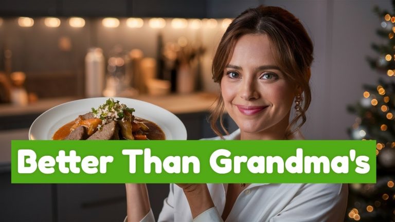 Why This Beef Stroganoff Recipe is the Best