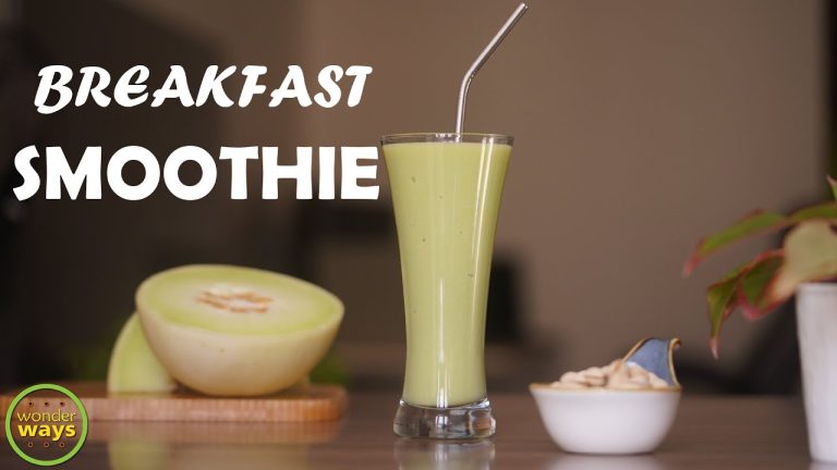 WEIGHTLOSS RECIPES FOR BREAKFAST 🍋☀️Morning Detox Drink for a Refreshing Start!