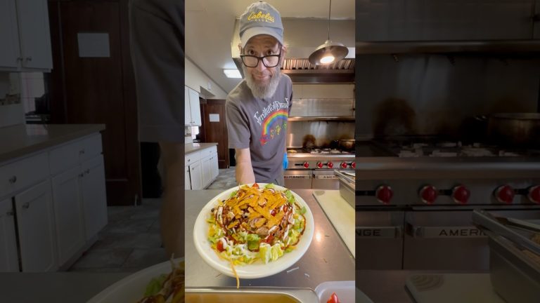 Barbecue Chicken Salad