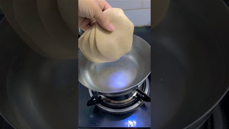 How to Make Roti Pasta #new kitchen tips #shorts #cookinghacks #recipe 🍝👌