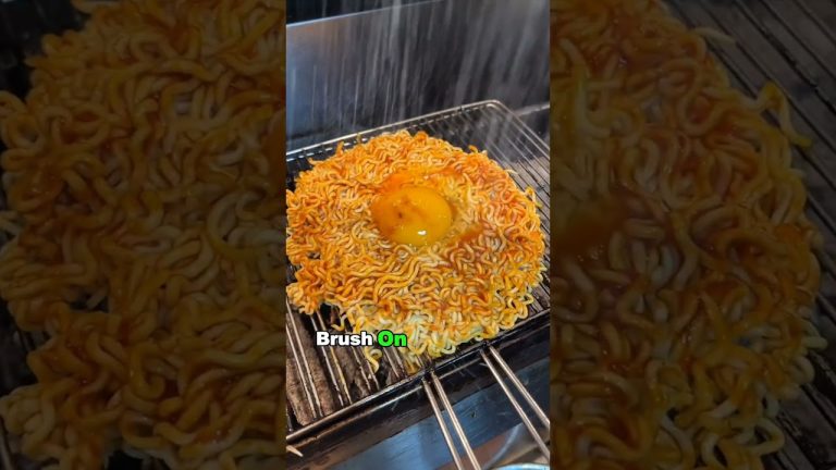 most expensive and odd barbecue in China