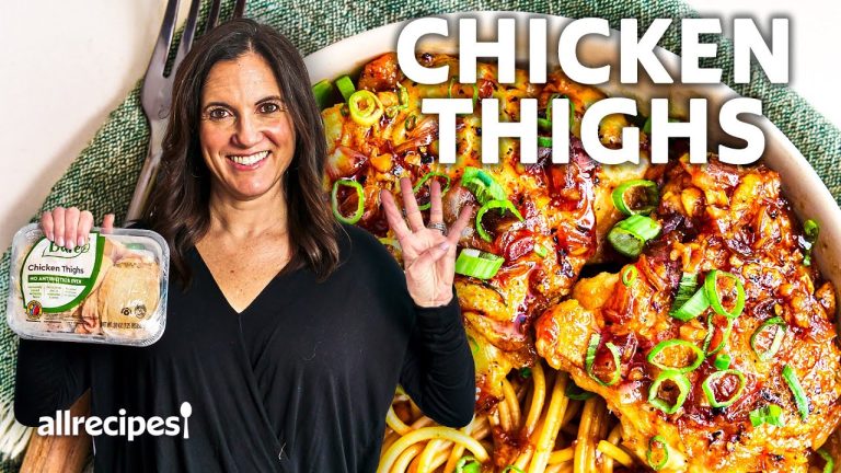 4 Cheap and Easy Chicken Thigh Recipes | Allrecipes
