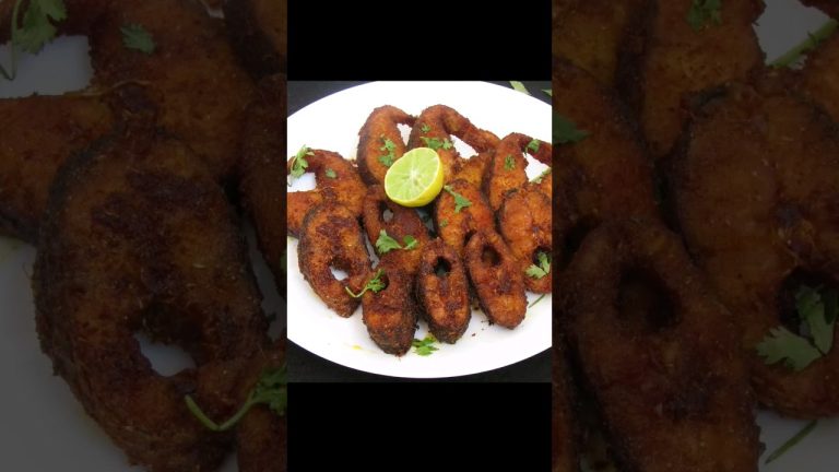 సింపుల్ గా ఇలా ఫిష్ ఫ్రై చేయండి సూపర్ టేస్టీ గా ఉంటుంది