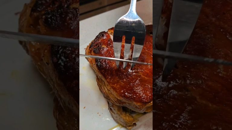 Ninja Foodi Roasted Pork #recipe #food #ninja