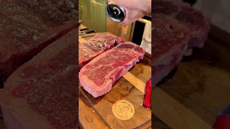 Day Off, Time to Cook: Sizzling Steak on the Grill with Dippiton