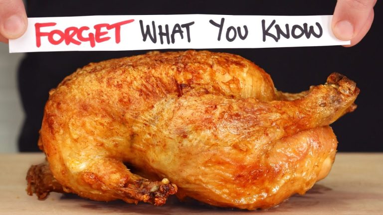 Roast Chicken Tricks No One Thinks About