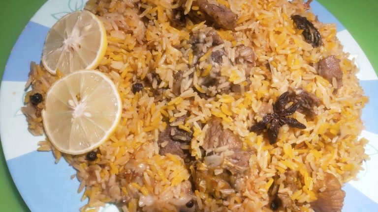 How to make Ramzan special Beef pulao recipe in 2025 l  beef puloa banane ka tarika