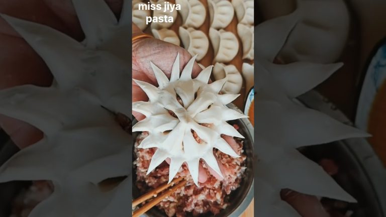 pasta making beautiful design in handmade#shorts #handmade #diy#foodie