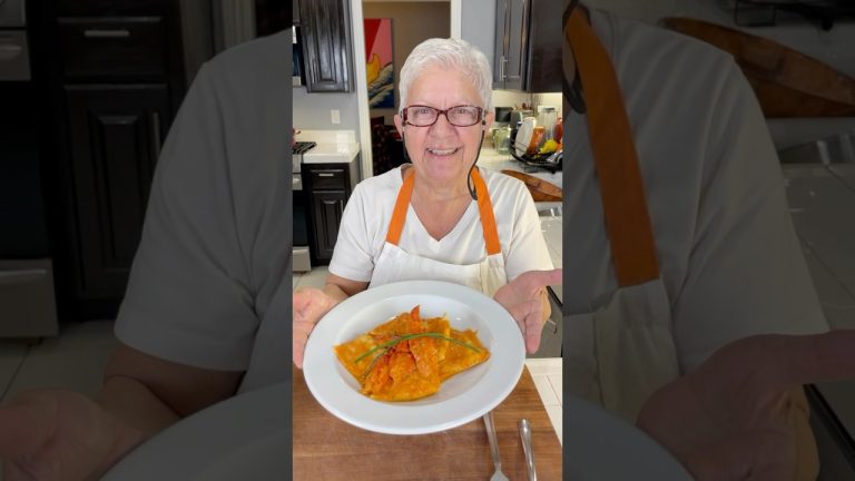 Lobster ravioli #italy #lobster #ravioli #cooking #italiancuisine #cook #recipe #food #yummy