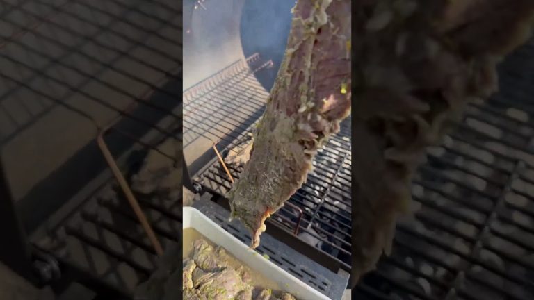 Churrasco is ready! Please give it a like and leave a comment. #churrasco