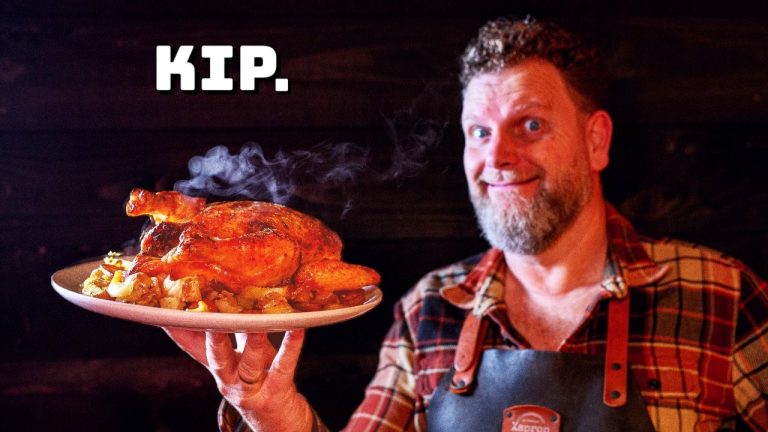 De PERFECTE KIP maak je zó!