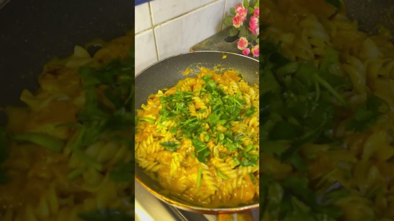 ✨ Nadan Pasta Recipe 🍝🔥 #trending #ramadan2025
