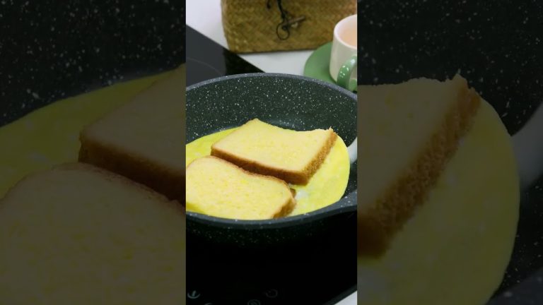 Lazy Morning? Make This 5-Minute Breakfast!