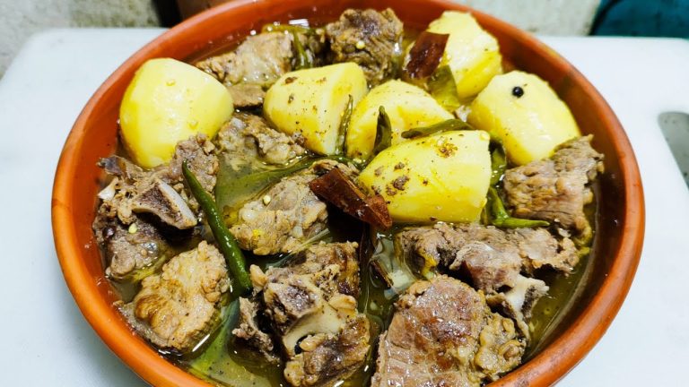 পাকিস্তানি জনপ্রিয় পেশোয়ারি বীফ রেসিপি||Pakistani Peshawari Beef||Peshawari Nankeen Gosht Recipe.