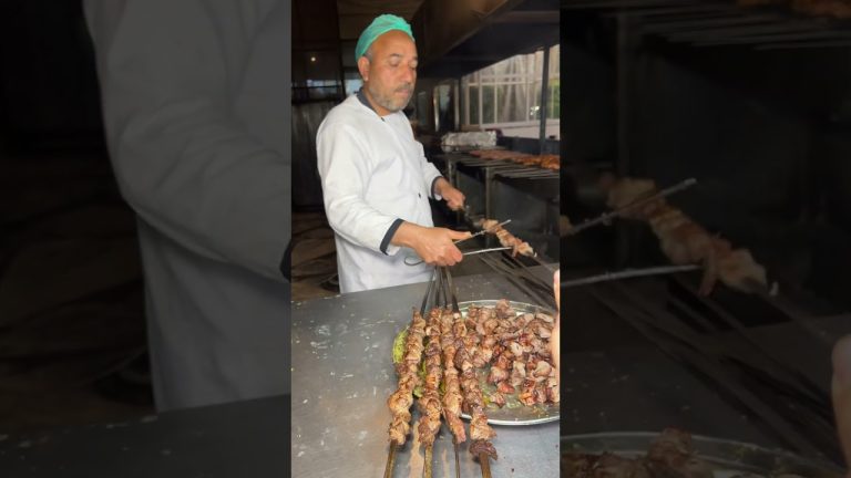 Afghani BBQ Tikka. #food #streetfood #afghanifood #foodie
