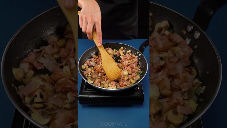 The new way to cook pork, which is conquering the world!