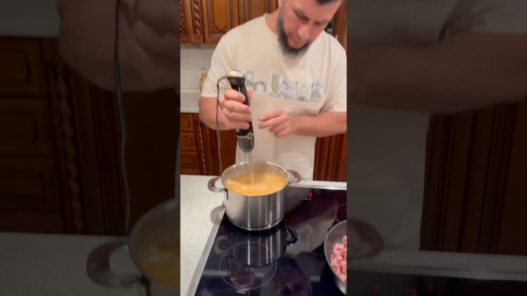 Гороховый крем суп #food #cooking #еда #рецепт #рецепты #recipe