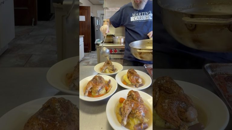 Roasted Game Hens #oldscoolkevmo #cooking #chickenrecipes #food