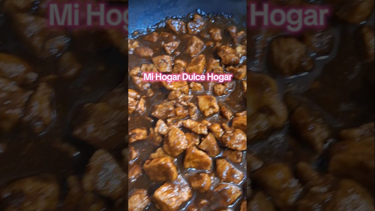 Asado de Puerco #mihogardulcehogar #receta #comidasfacilesybaratas