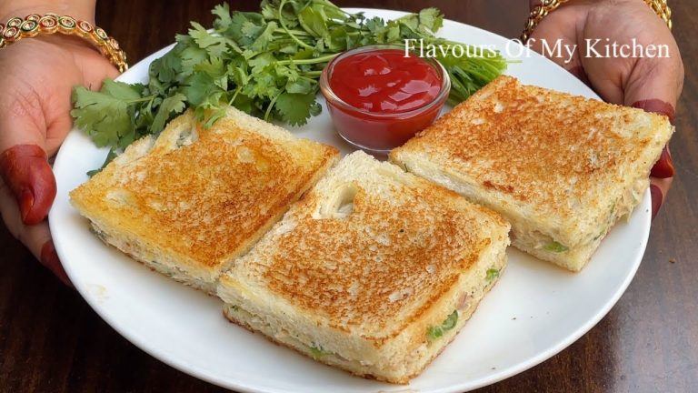 Bread Sandwiches Recipe | Ramadan 2025 Iftar Special | लाजवाब ब्रेड सैंडविच कैसे बनाएं