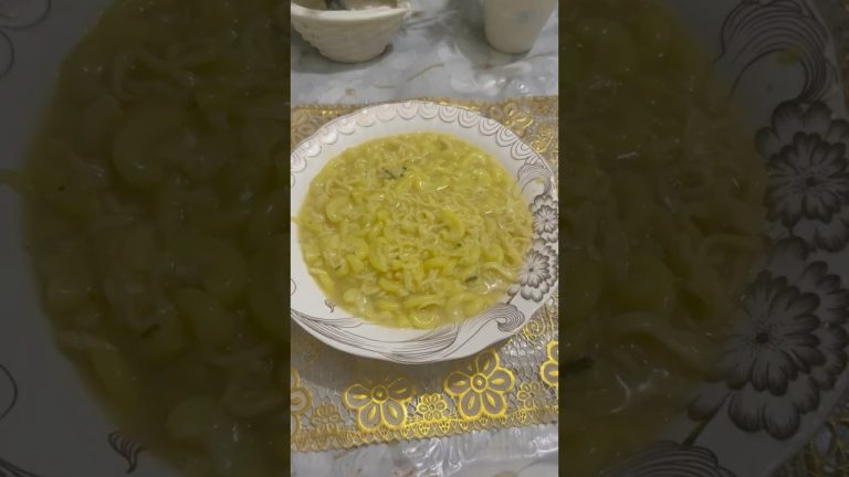 Quick & Easy Macaroni Noodles Recipe