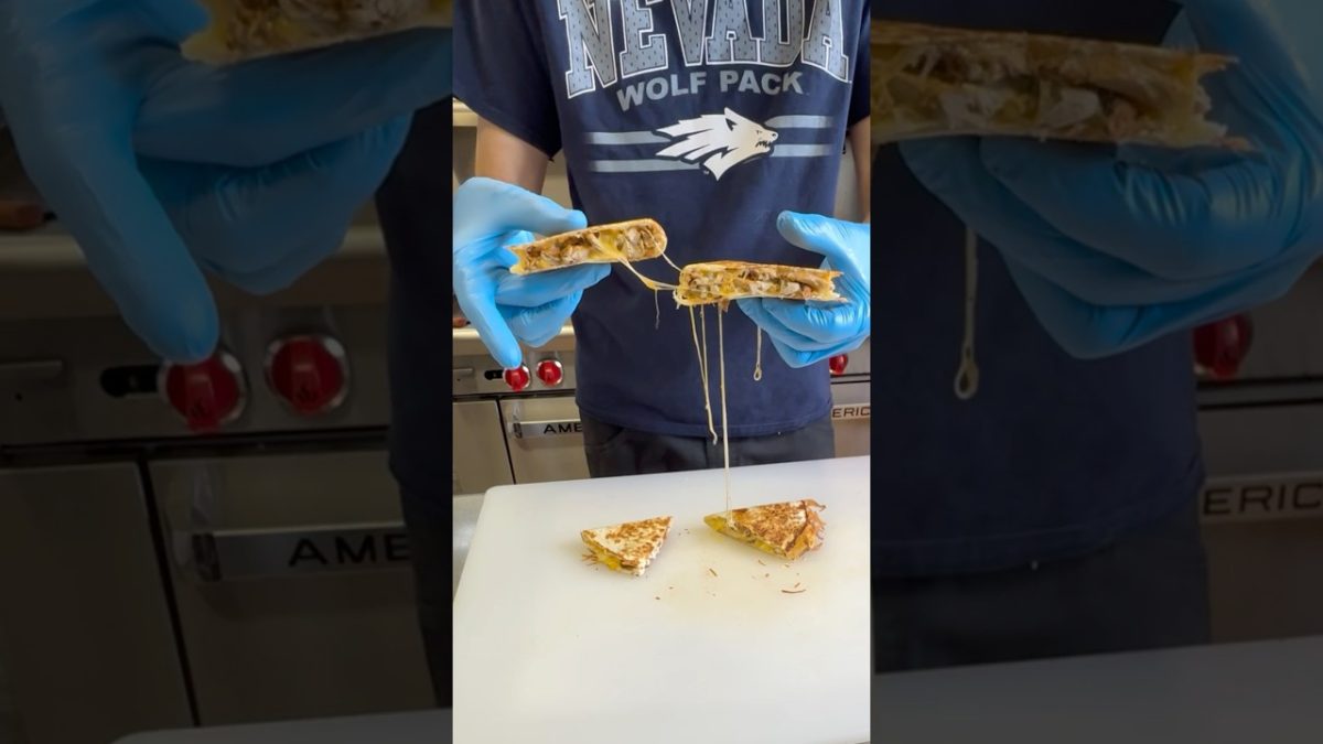 Chicken Quesadillas