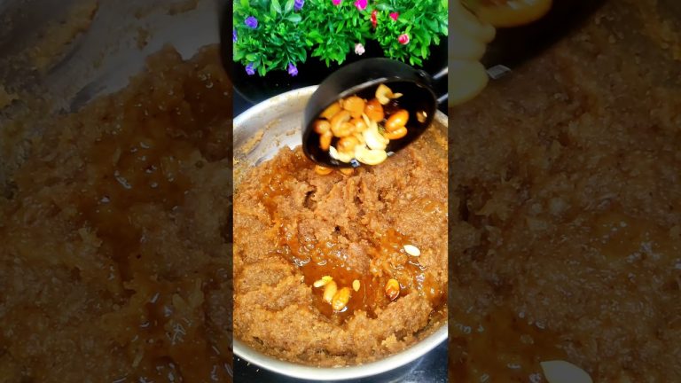 எண்ணெயில் பொறிக்க வேண்டாம் பிரட் அல்வா| Bread Halwa | RK Recipes Bowl|.