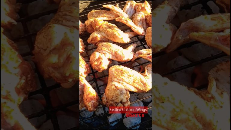 #grilled CHICKEN #shorts #bbq #fyp #youtubeshorts