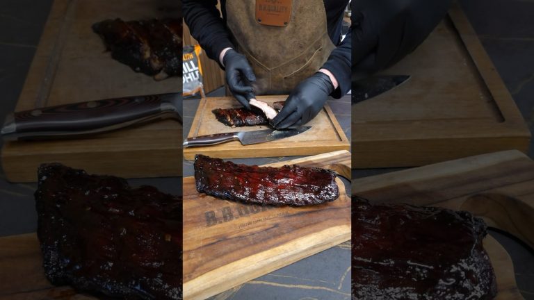 Spareribs 3-2-1 recept – BBQuality