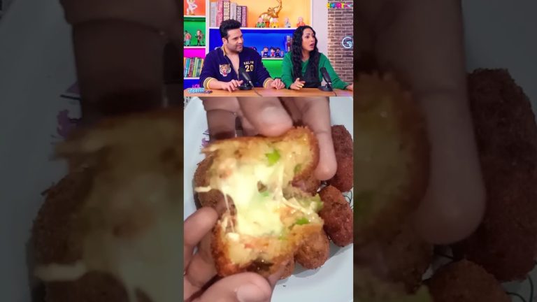 💫 Ramadan Series Day 10✨ || Cheesy Bread roll recipe|| Aftari Special Recipe