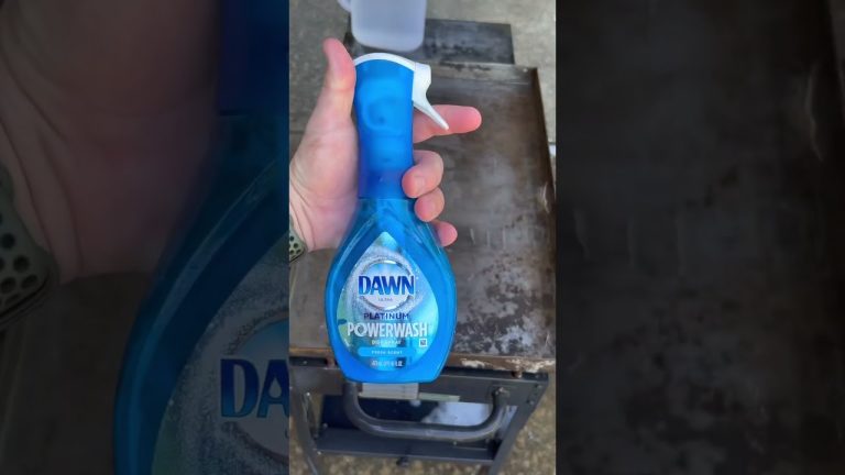 Rusty Griddle Restoration | #blackstone #grill #rustremoval #throwbackthursday