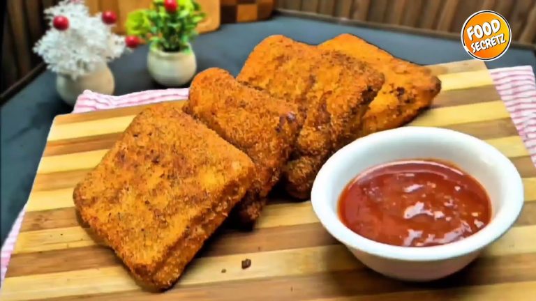 Chicken Bread Box Recipe | 2025 Ramadan Iftar Party Snack | Ramzan Special | Roza Day