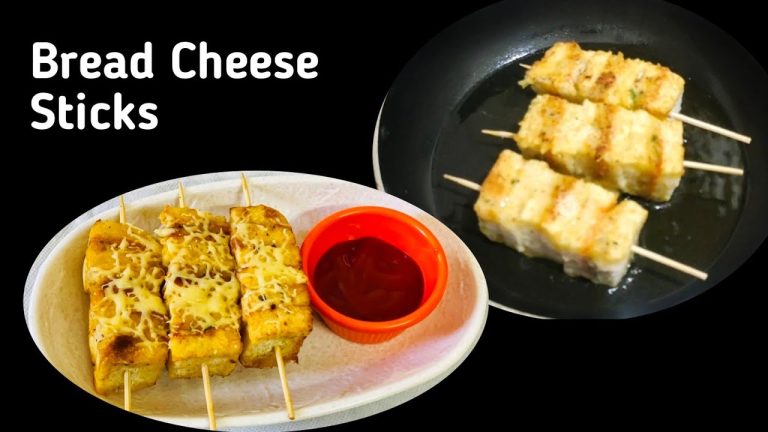 5 Minutes Bread Snacks / Bread Cheese Sticks / Ramzan Special Recipe/New Snacks Recipe/Iftar recipe