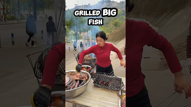 Grilled Fish #trending #youtubeshorts
