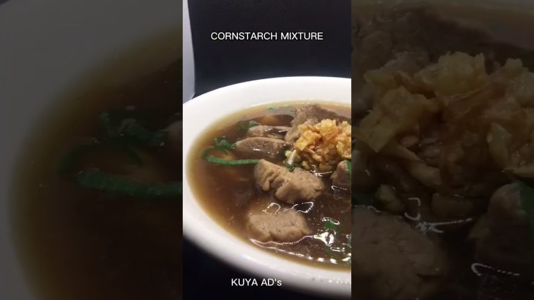 EASY PORK PARES RECIPE