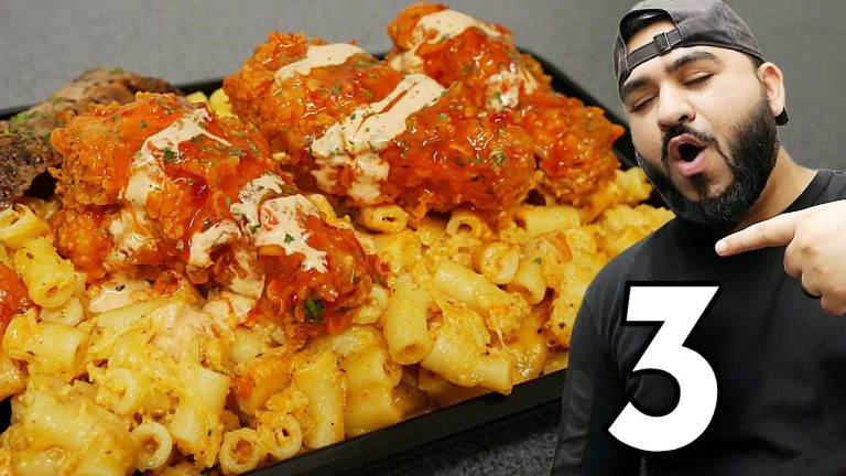 3 CHICKEN PASTA RECIPES THAT YOU MUST TRY!