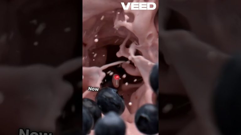 1-Minute Banana Smoothie – Try This If You Want To Lose Weight!