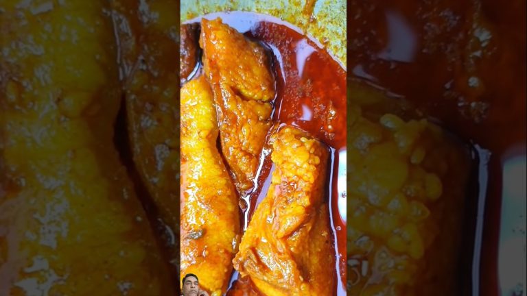 oily pork Recipe #cooking #recipe #pork