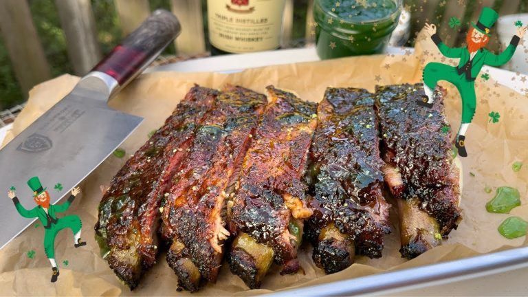 St. Patrick's Day Ribs: The Irish BBQ You Didn't Know About